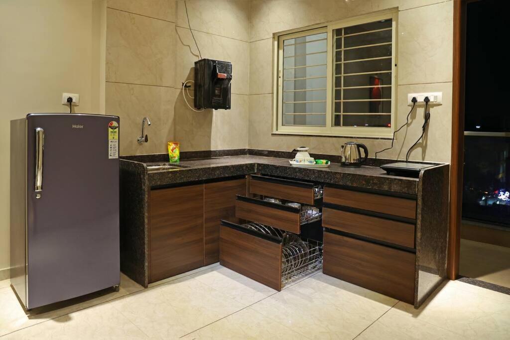 'Sumadhu Homes - 201 ' Kolhapur Exterior photo